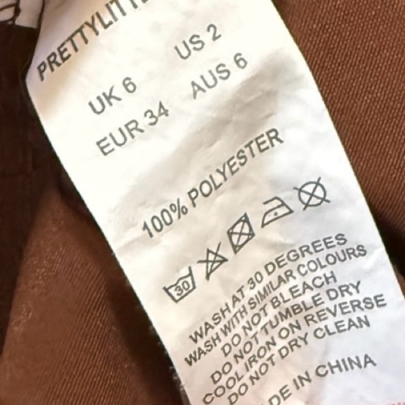 Balloon Sleeve Gathered Skirt Midi Shirt Dress - Picture 6 of 7